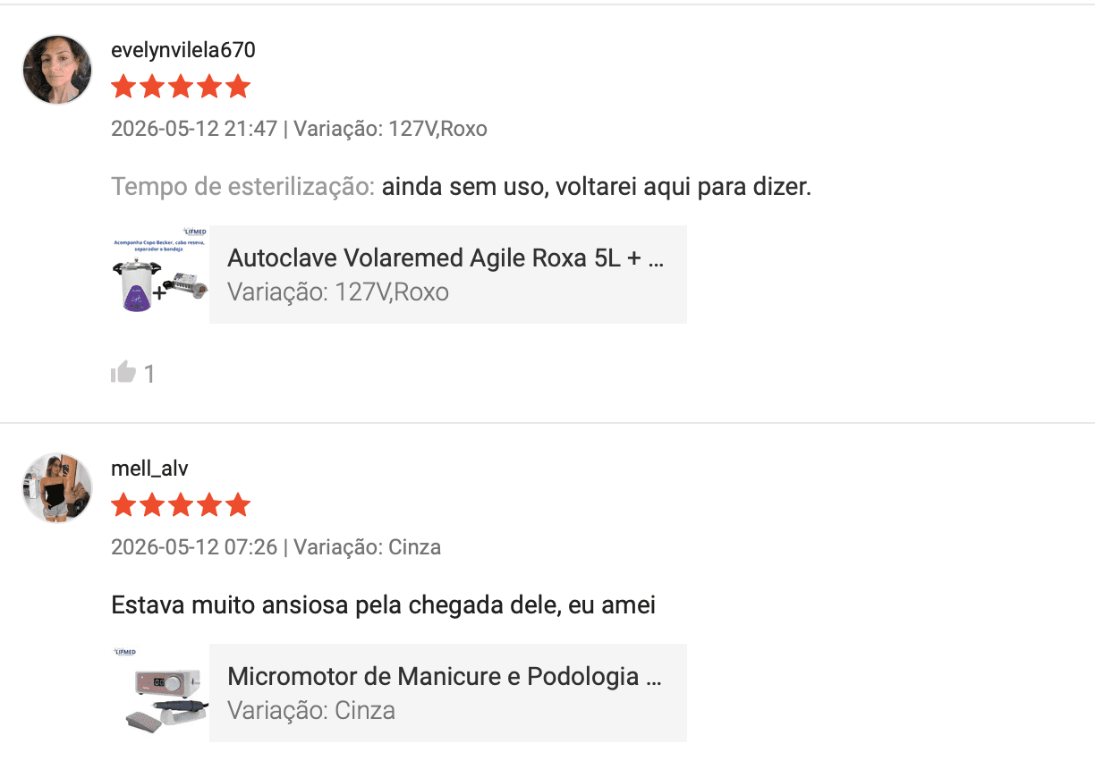 Feedback de cliente 2