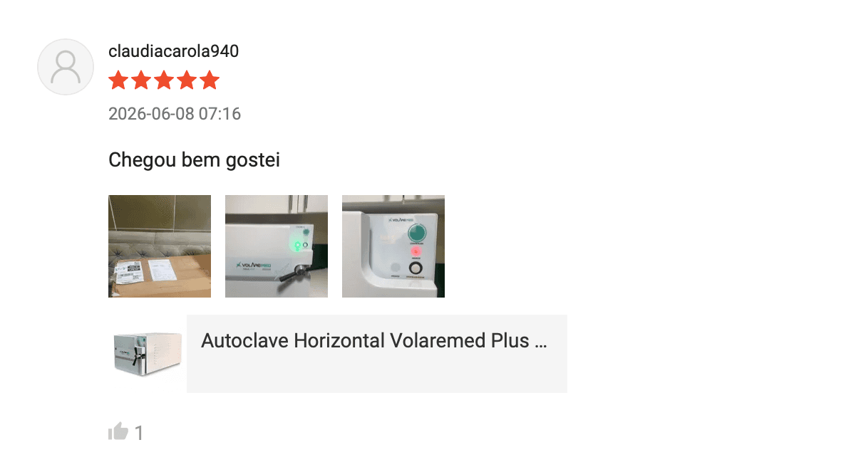 Feedback de cliente 7