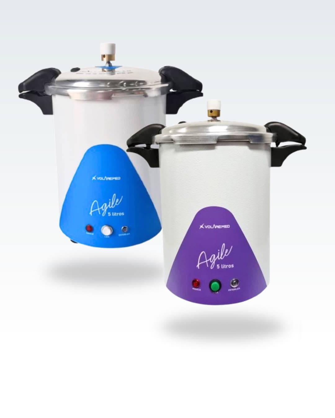 Autoclave 5L