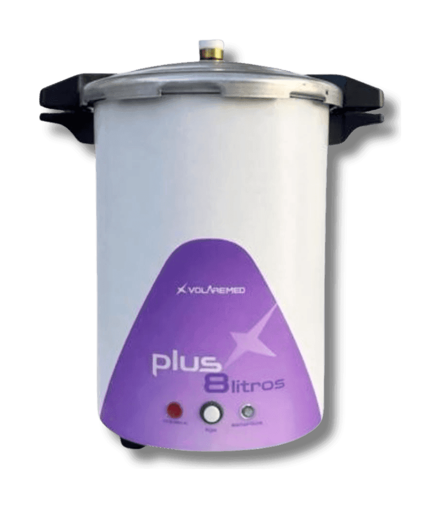 Autoclave 8L — foto 2