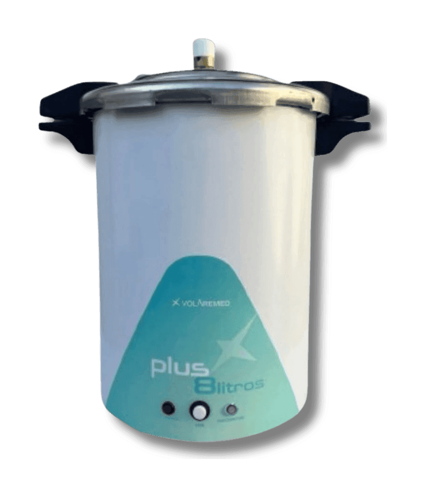 Autoclave 8L — foto 3