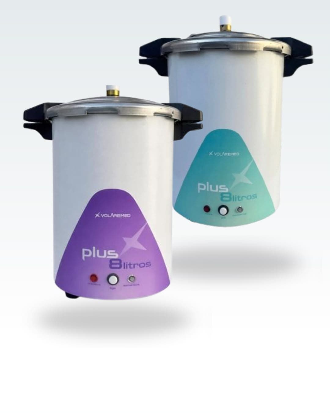 Autoclave 8L