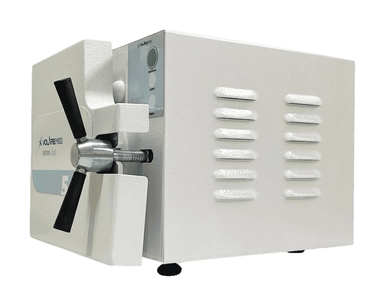Autoclave Horizontal Fast 5L Bivolt — foto 2