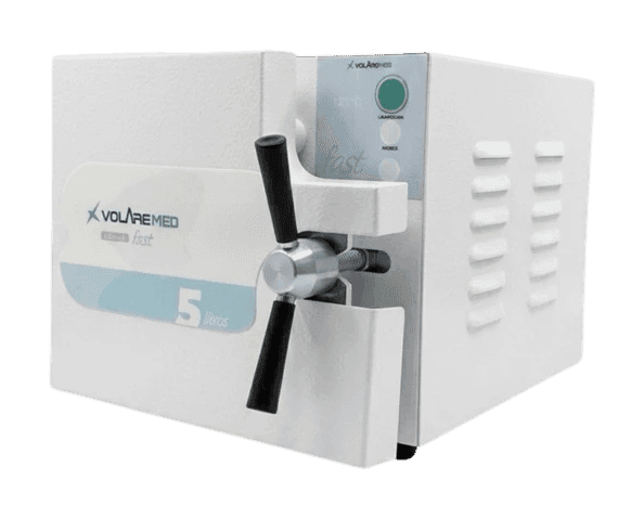 Autoclave Horizontal Fast 5L Bivolt — foto 3