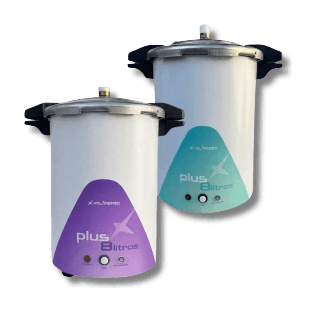 Autoclave 8L