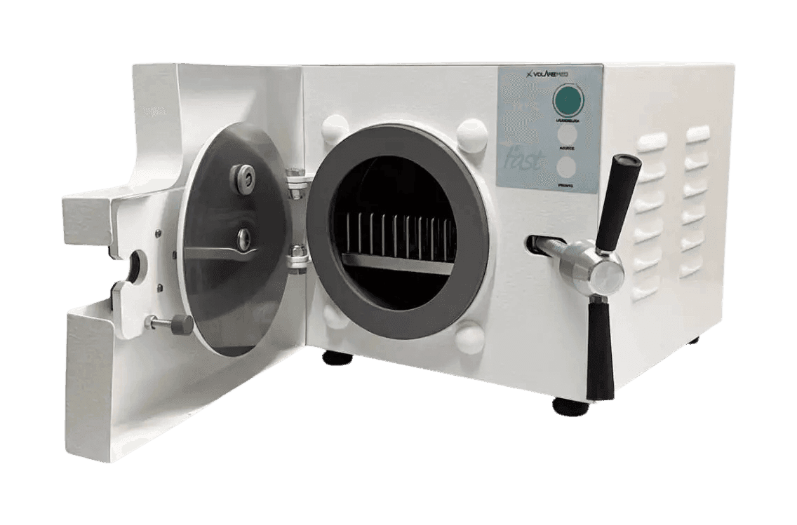 Autoclave Horizontal Fast 5L Bivolt
